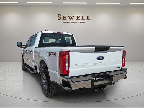 New 2025 Ford F250 XL w/ XL Driver Assist Package image 3