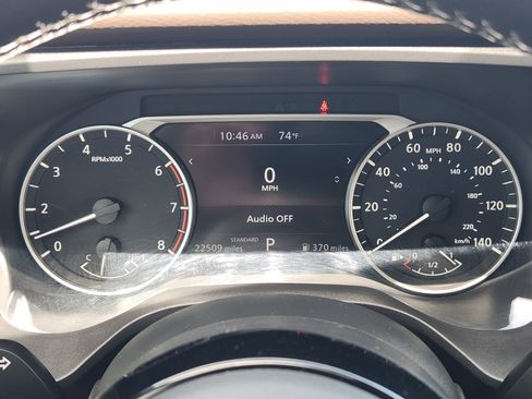 Used 2023 Nissan Rogue SV AWD/4WD image 19