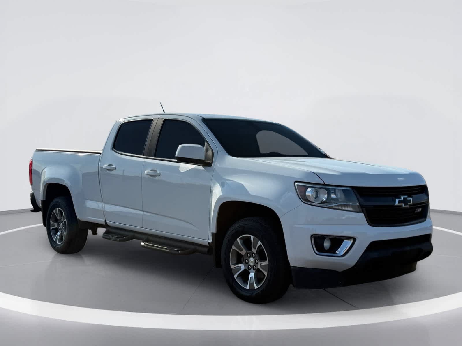 Used 2018 Chevrolet Colorado Z71 RWD image 11