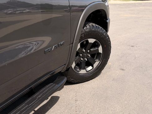 Used 2019 RAM 1500 Rebel w/ Rebel Level 2 Equipment Group AWD/4WD image 58