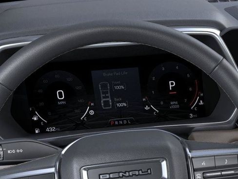 New 2026 GMC Canyon Denali AWD/4WD image 18