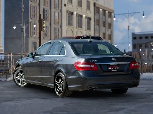 Used 2013 Mercedes-Benz E 350 Sedan image 5