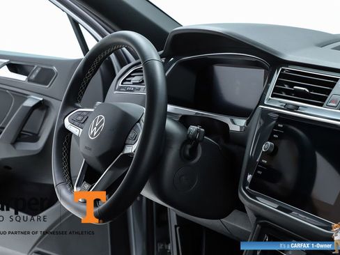 Used 2023 Volkswagen Tiguan SE R-Line AWD/4WD image 35