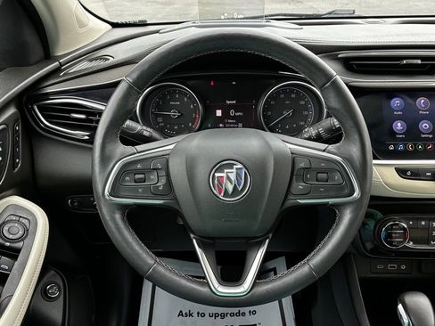 Used 2020 Buick Encore GX Essence w/ Advanced Technology Package AWD/4WD image 12