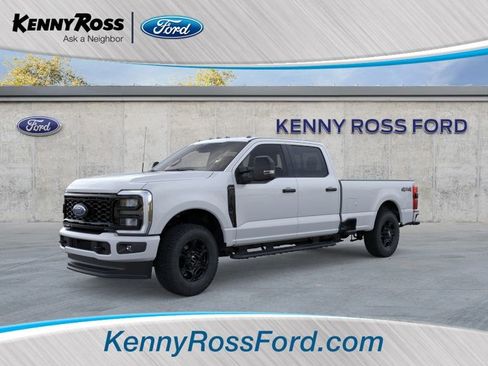New 2026 Ford F250 XL w/ STX Appearance Package AWD/4WD image 1