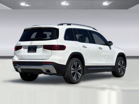 New 2025 Mercedes-Benz GLB 250 GLB 250 image 8