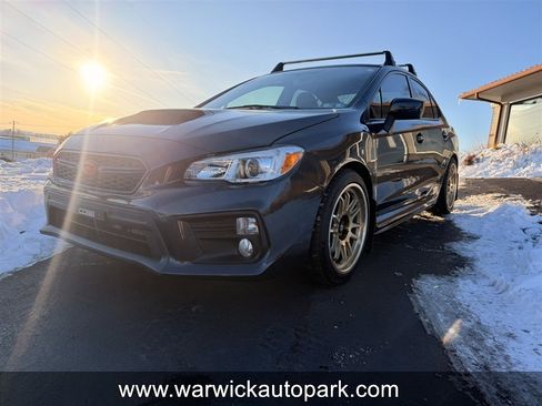 Used 2019 Subaru WRX Premium image 2