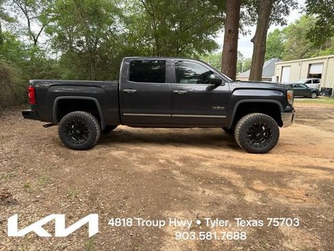 Used 2014 GMC Sierra 1500 SLT AWD/4WD image 13