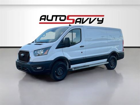 Used 2023 Ford Transit 250 Low Roof w/ Exterior Upgrade Package image 3