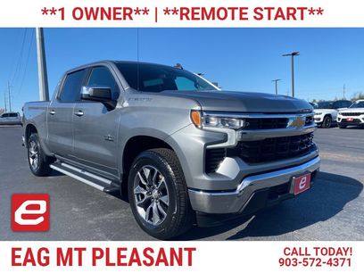 Used 2024 Chevrolet Silverado 1500 LT w/ Texas Edition Plus