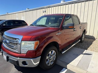 Used 2014 Ford F150 XLT w/ Equipment Group 302A Luxury