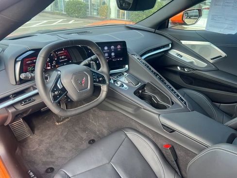 Used 2023 Chevrolet Corvette Stingray Preferred Cpe w/ 2LT image 28