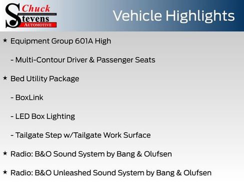 Used 2023 Ford F150 King Ranch w/ Equipment Group 601A High AWD/4WD image 6