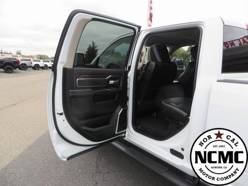 Used 2024 RAM 2500 Laramie image 41