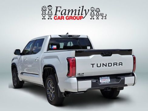 Used 2026 Toyota Tundra Platinum AWD/4WD image 3