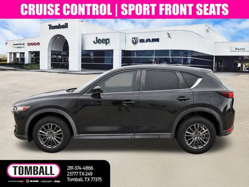 Used 2020 MAZDA CX-5 Sport image 4
