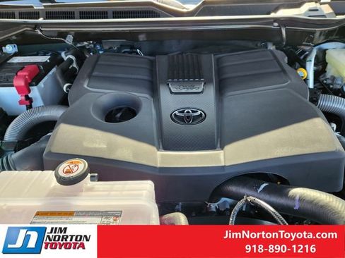 New 2026 Toyota Tundra Limited image 21