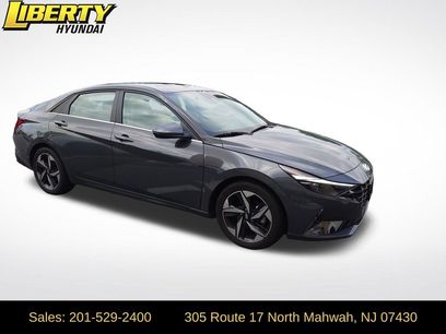 Certified 2023 Hyundai Elantra Limited