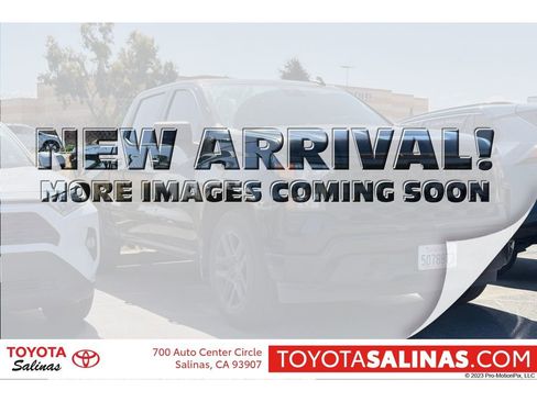 Used 2023 Chevrolet Silverado 1500 Custom w/ LPO, Dark Essentials Package image 1