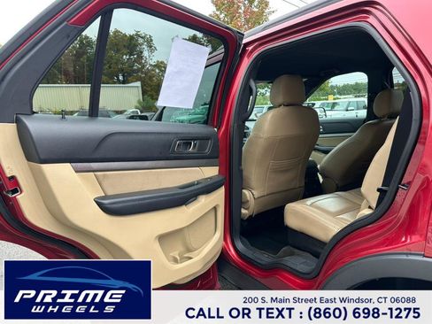 Used 2017 Ford Explorer FWD image 10