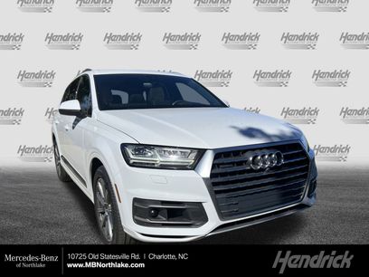 Used 2018 Audi Q7 3.0T Prestige w/ Prestige Package