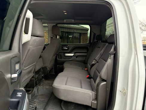 Used 2018 Chevrolet Silverado 1500 LT w/ All Star Edition image 35