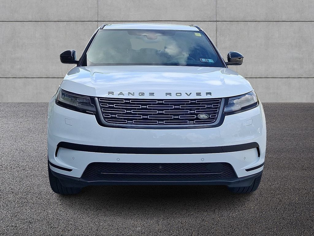 Certified 2026 Land Rover Range Rover Velar S AWD/4WD image 2