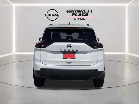 New 2026 Nissan Rogue Dark Armor FWD image 24