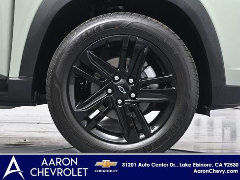 New 2026 Chevrolet Trax ACTIV w/ Driver Confidence Package image 35