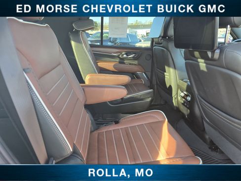 Certified 2023 GMC Yukon Denali Ultimate image 21