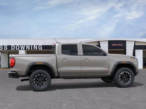 New 2026 GMC Canyon AT4 w/ Technology Plus Package AWD/4WD image 5