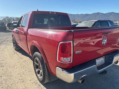 Certified 2017 RAM 1500 Laramie w/ Convenience Group image 4