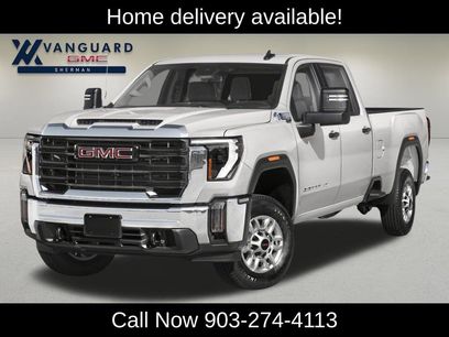 New 2026 GMC Sierra 2500 AT4
