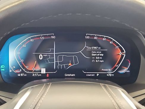 Used 2022 BMW X7 xDrive40i w/ Premium Package AWD/4WD image 15