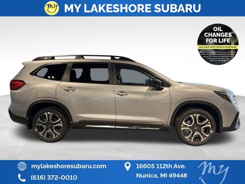 New 2026 Subaru Ascent Limited image 8