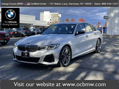 Used 2020 BMW M340i xDrive w/ Executive Package