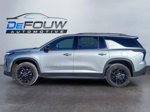 New 2026 Chevrolet Traverse LT w/ Midnight/Sport Edition image 6