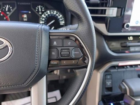 New 2024 Toyota Tundra SR5 AWD/4WD image 22