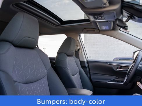 New 2025 Toyota RAV4 XLE image 13