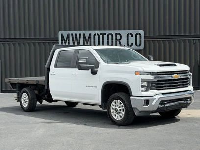 Used 2024 Chevrolet Silverado 2500 LT w/ Convenience Package