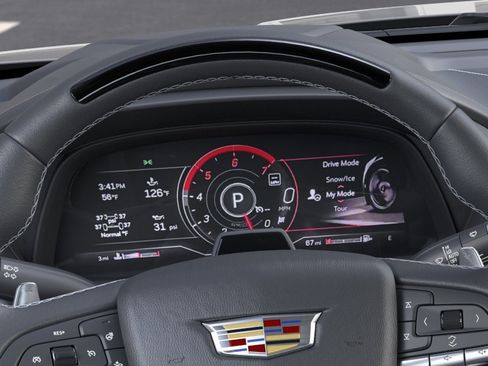 New 2026 Cadillac CT4 Premium Luxury RWD image 56