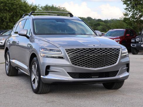 Used 2023 Genesis GV80 3.5T w/ Advanced Package image 4