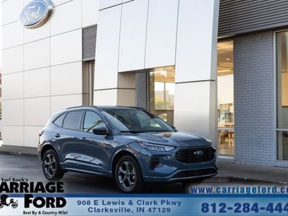 Certified 2023 Ford Escape ST-Line w/ Tech Pack #1