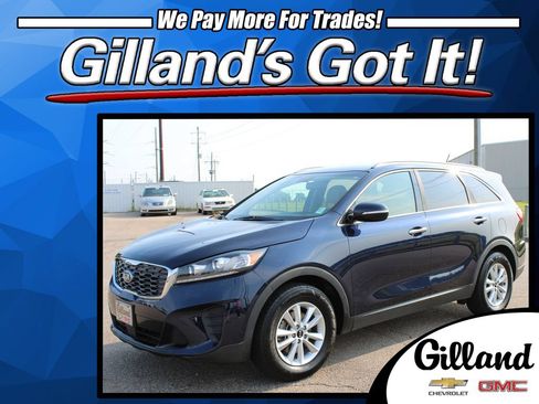 Used 2020 Kia Sorento LX w/ LX I4 Convenience Package FWD image 1
