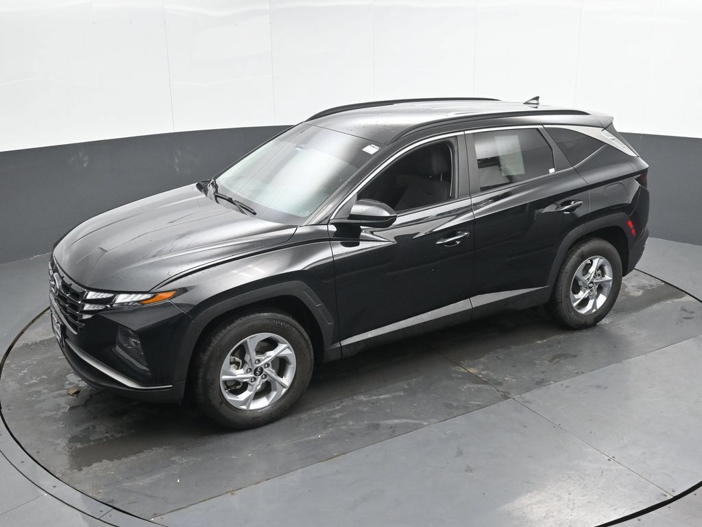 Used 2024 Hyundai Tucson SEL AWD/4WD image 31