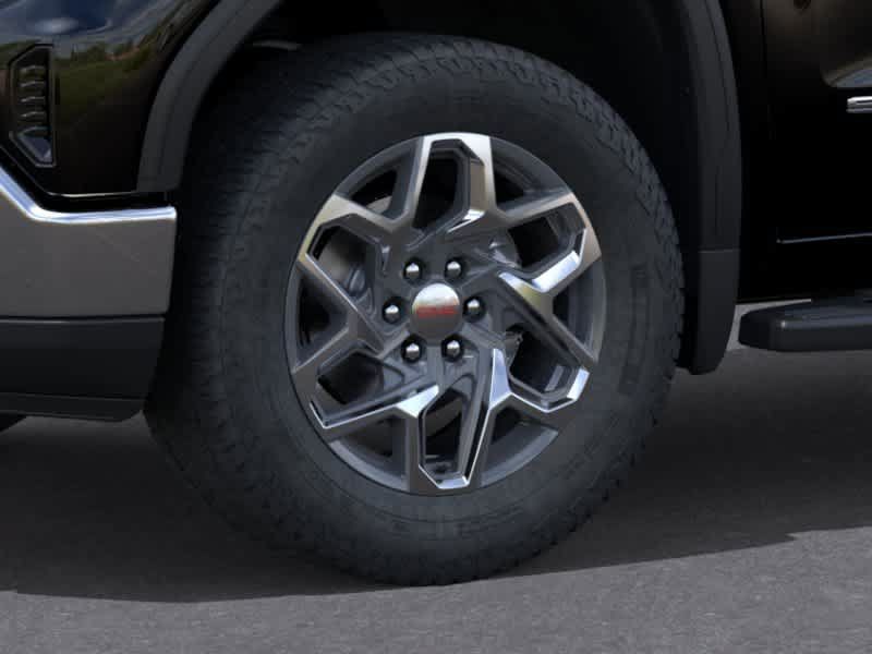 New 2026 GMC Sierra 1500 SLT AWD/4WD image 9