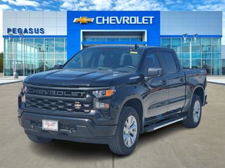 New 2025 Chevrolet Silverado 1500 Custom video 2