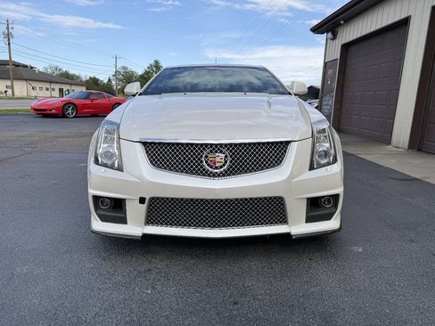 Used 2012 Cadillac CTS V RWD image 59