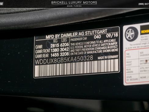 Used 2019 Mercedes-Benz Maybach S 560 4MATIC image 52