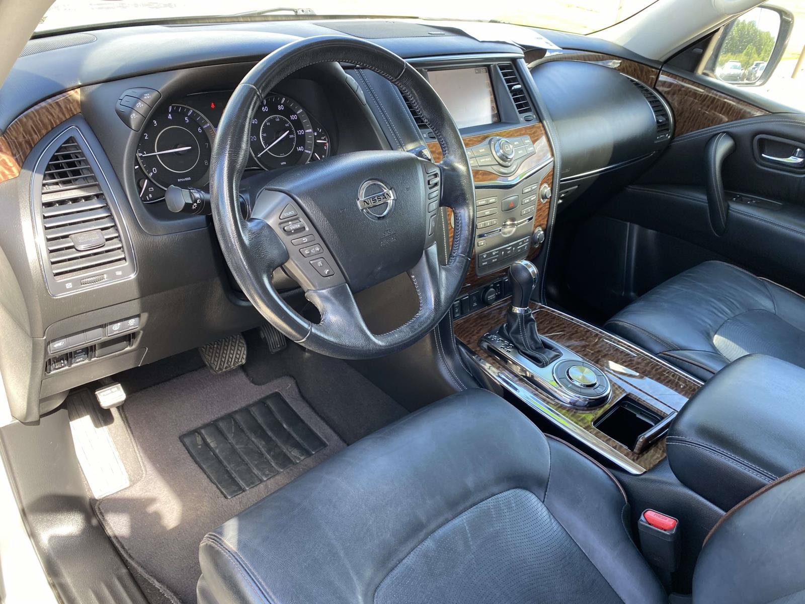 Used 2019 Nissan Armada 2WD image 17